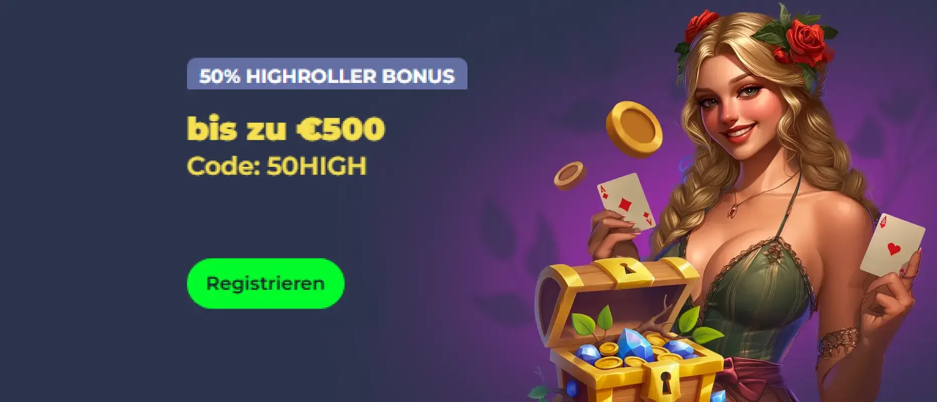 Fridayroll Casino - premium online gaming platform